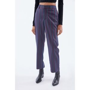 UO Samira Straight Leg Trouser Pant